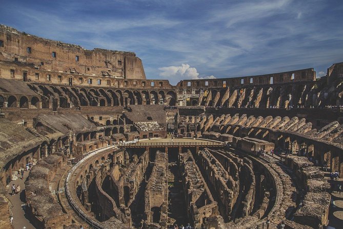 Colosseum, Roman Forum,& Palatine Hill private tour - Entering the Colosseum: Tickets, Reservation Fee, and Guided Focus