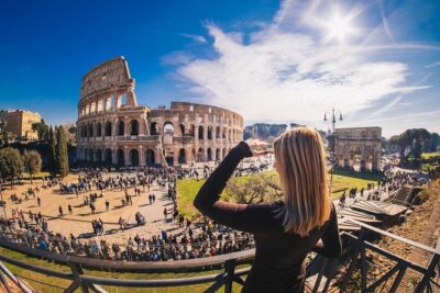 Colosseum, Roman Forum,& Palatine Hill private tour - Meeting at Piazza del Colosseo and What a Private Group Means for You
