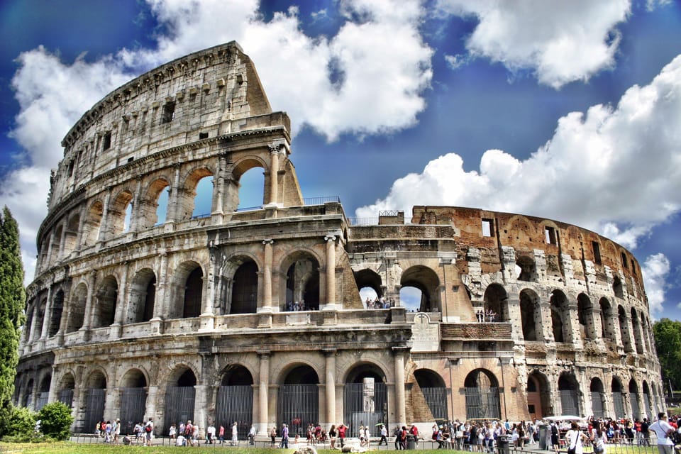 Colosseum, Roman Forum, Palatine Hill - the PRIVATE TOUR - Key Things I’d Pay Attention To