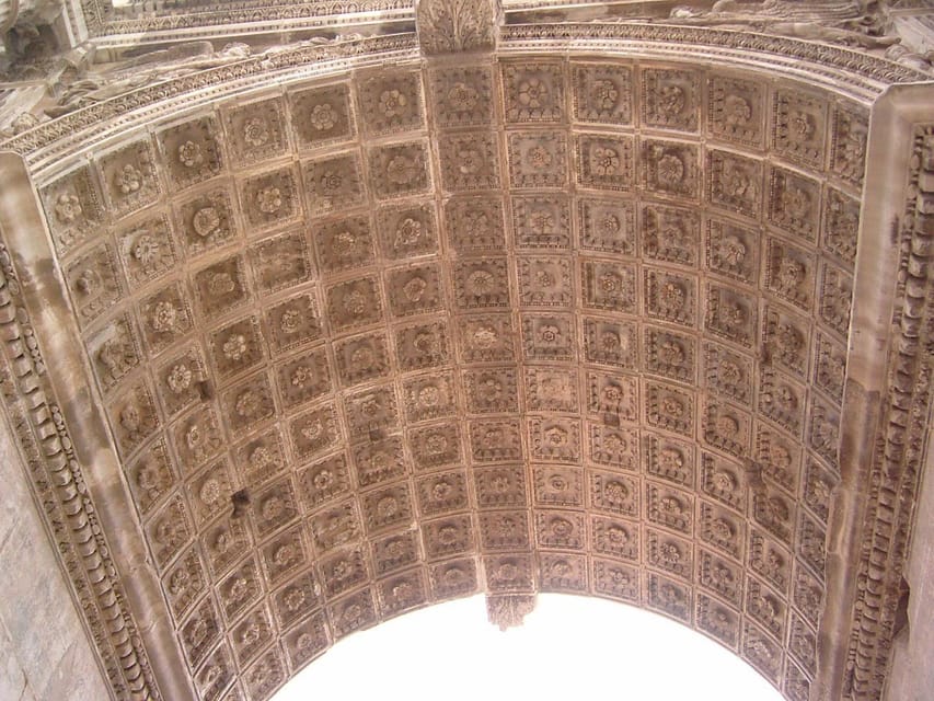Colosseum, Roman Forum, Palatine Hill - the PRIVATE TOUR - Timing, Walking, and How to Prepare