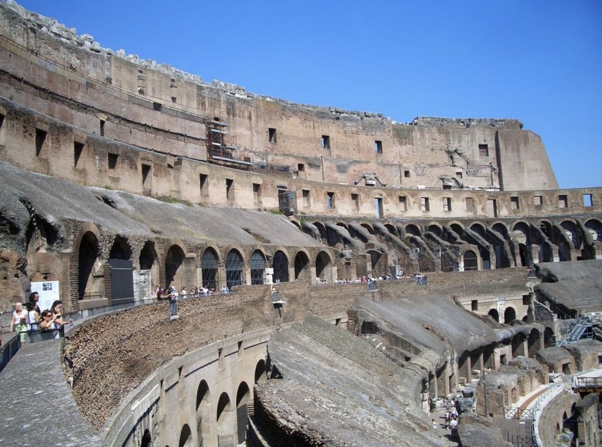 Colosseum, Roman Forum, Palatine Hill - the PRIVATE TOUR - Who This Tour Is Best For (And Who Might Prefer Something Else)