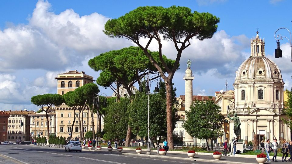 Colosseum, Roman Forum, Palatine Hill - the PRIVATE TOUR - Languages, Headsets, and Comfort Details That Matter