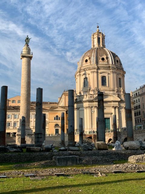 Colosseum, Roman Forum, Palatine Hill - the PRIVATE TOUR - Colosseum Stop: How Gladiators’ Real Lives Take Shape