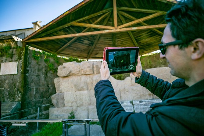 Colosseum Roman Forum & Palatine Hill Tour with a Local Guide - Starting at Via dei Fori Imperiali: You’re already in the action