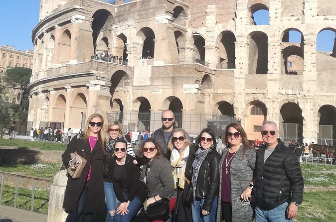 Colosseum Roman Forum & Palatine Hill Tour with a Local Guide - Guide quality matters here: Sarah and Tommaso set the tone