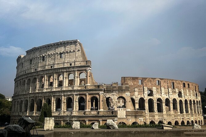 Colosseum, Roman Forum, Palatine Hill Tour with Arena Option - Key points that make this tour worth your time
