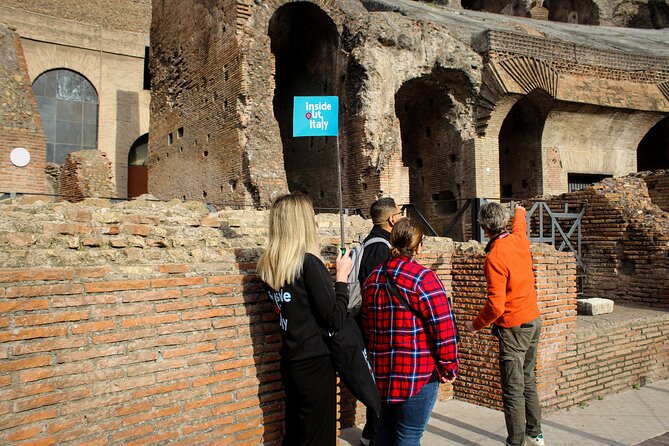 Colosseum, Roman Forum, Palatine Hill Tour with Arena Option - The Roman Forum: Rome’s Civic and Political Heart in 60 Minutes