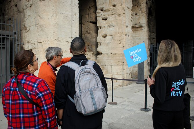 Colosseum, Roman Forum, Palatine Hill Tour with Arena Option - Price and Value: What You’re Really Paying For