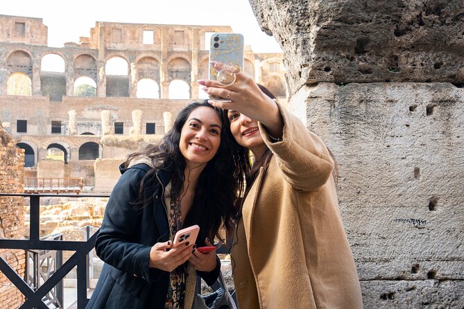 Colosseum, Roman Forum & Palatine Hill with Audioguide - Key Points You’ll Feel Right Away