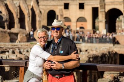 Colosseum, Roman Forum & Palatine Hill with Audioguide - Entering The Colosseum Without the Queue Panic