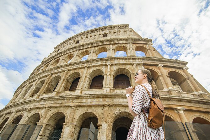 Colosseum, Roman Forum & Palatine Hill with Audioguide - Palatine Hill: Views Plus Imperial Homes