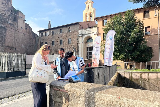 Colosseum, Roman Forum, Palatine & Mamertine Prison - Palatine Hill viewpoints and the feel of imperial Rome