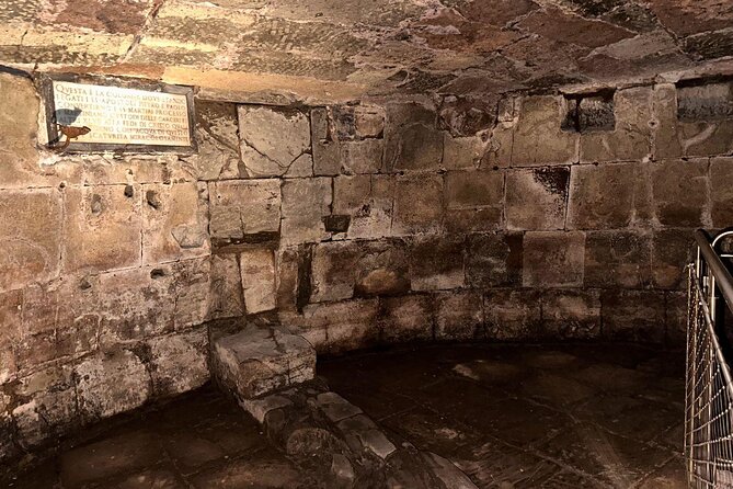Colosseum, Roman Forum, Palatine & Mamertine Prison - What to bring (and how to stay comfortable)