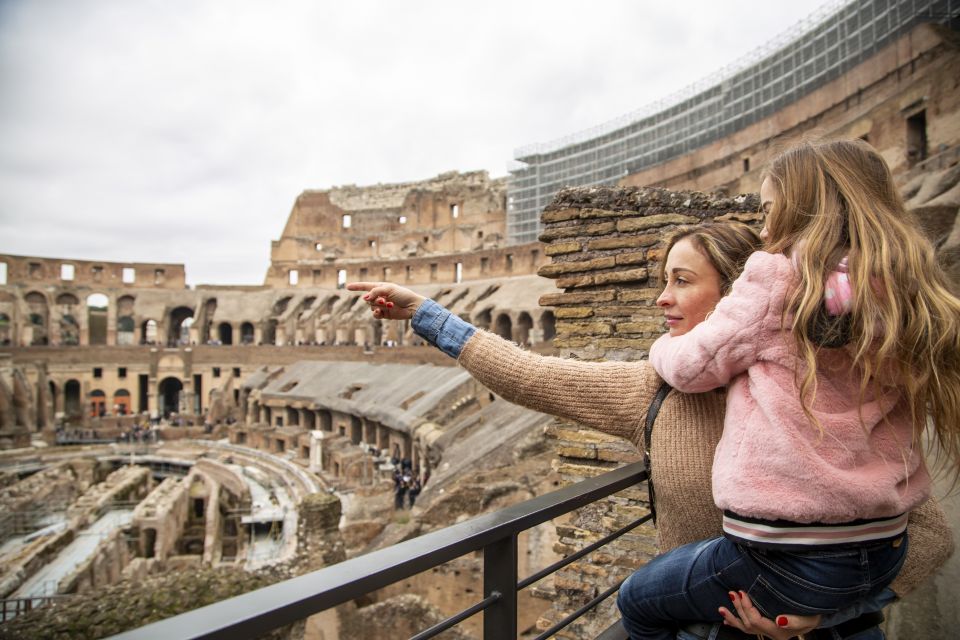 Colosseum, Roman Forum & Pantheon Tour for Kids with Gelato - Key highlights I’d plan around