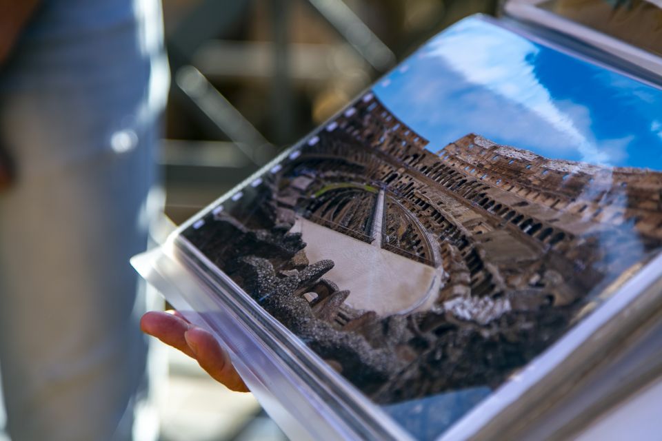 Colosseum, Roman Forum & Pantheon Tour for Kids with Gelato - Meeting at Via dei Fori Imperiali: where the tour starts smoothly