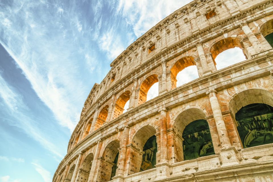 Colosseum & Roman Forum Semi-Private Guided Tour - What’s Included in $52.02 (And What You’ll Still Pay For)