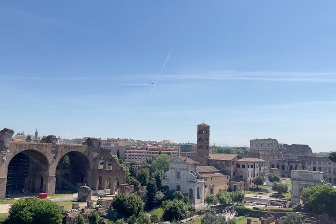 Colosseum & Roman Forum Semi-Private Tour - The Underground Level: Tunnels, Trapdoors, and Stagecraft