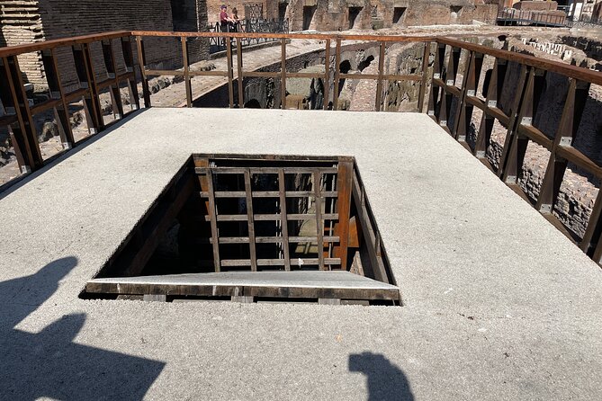 Colosseum & Roman Forum Semi-Private Tour - Palatine Hill: Rome’s Origin Myth to Imperial Residences