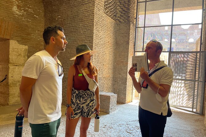 Colosseum & Roman Forum Semi-Private Tour - Group Size, Timing, and What You’ll Walk Through