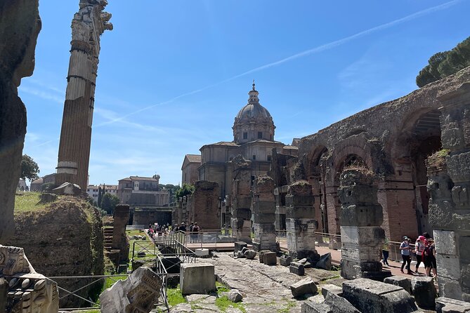 Colosseum & Roman Forum Semi-Private Tour - Price and Value: Is $135 Worth It?