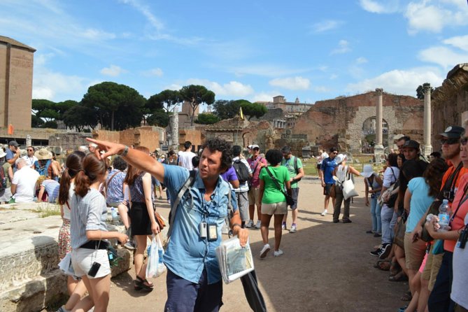 Colosseum & Roman Forum Semi-Private Tour - Who This Tour Suits Best (and Who Might Want a Different Plan)