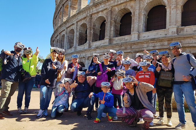 Colosseum Self-Guided with Virtual Reality (Official Product) - Key things to know before you go