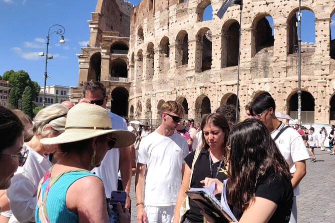 Colosseum Self-Guided with Virtual Reality (Official Product) - Palatine Hill and Roman Forum: the same ticket, connected sites