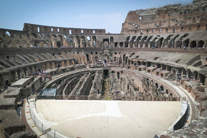 Colosseum self visit - Key things to know before you go