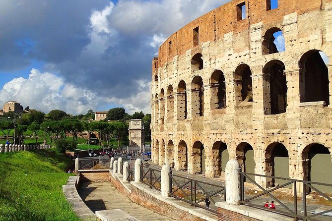 Colosseum self visit - Getting Into the Colosseum Fast (Even When Rome Is Crowded)