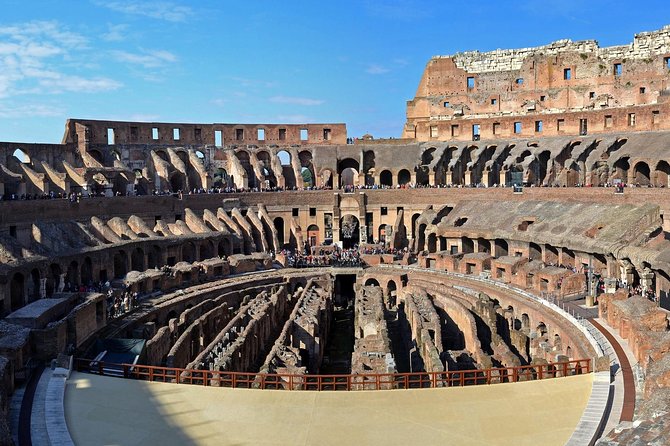 Colosseum self visit - Roman Forum: The Heartbeat of Ancient Rome