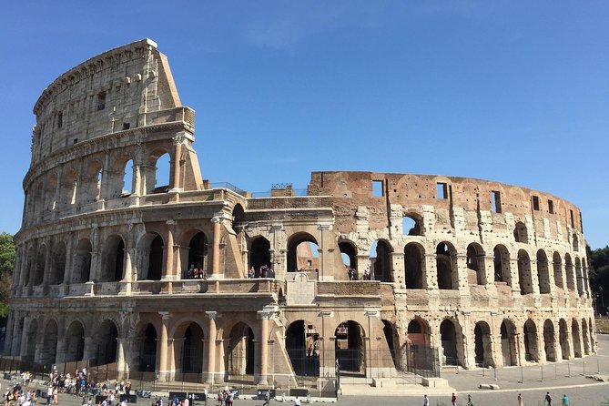 Colosseum self visit - Your Colosseum Stop: What You’ll See With This Ticket Bundle
