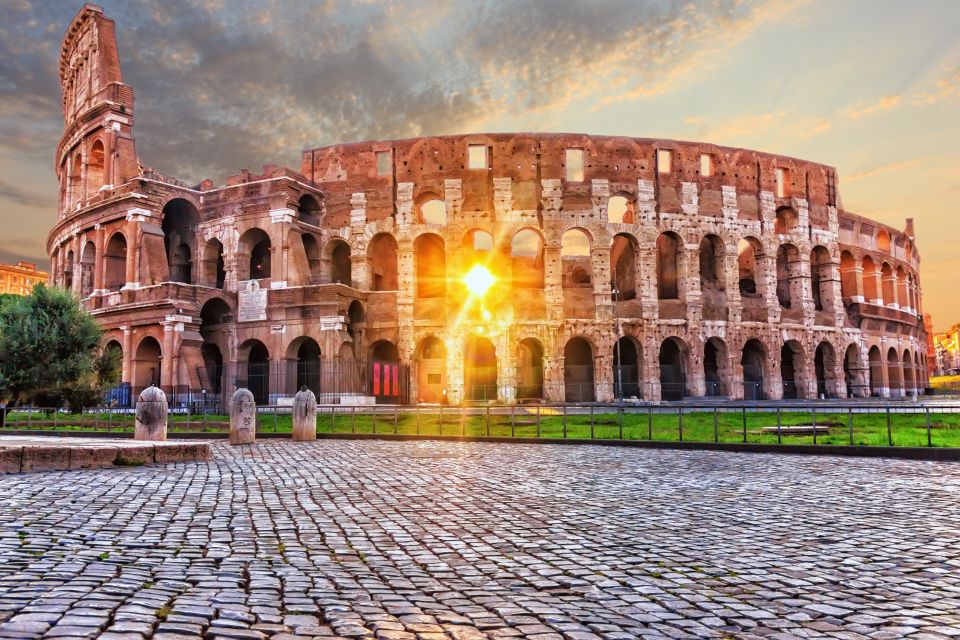 Colosseum: Semi Private Tour with VIP Arena Access - How the Guide Turns Stone Into Gladiator Reality
