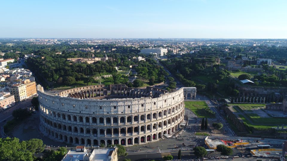 Colosseum: Semi Private Tour with VIP Arena Access - Crowds, Heat, and Timing: What to Expect Inside Rome’s Hottest Ticket