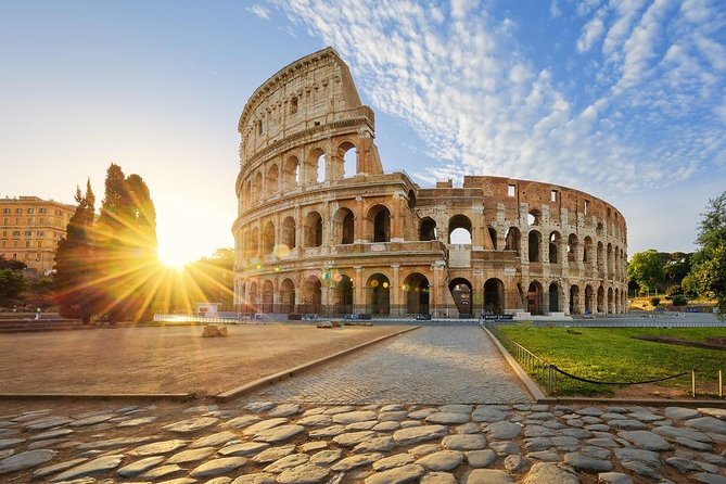 Colosseum Small Group Experience Official Guided Tour - Price and what you actually get for $59.03