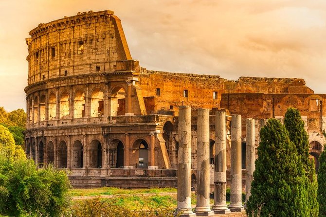 Colosseum Small Group Experience Official Guided Tour - Roman Forum time: not just ruins, but a city machine