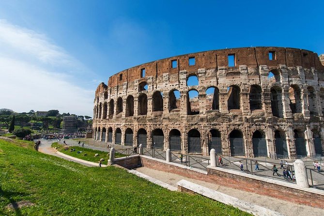 Colosseum Small Group Experience Official Guided Tour - Temple of Venus and Roma: the biggest temple idea on the Velian Hill