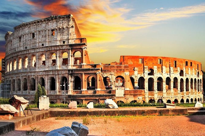 Colosseum Small Group Experience Official Guided Tour - Morning vs afternoon timing: choosing the right slot