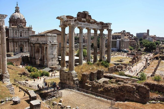 Colosseum Special Access on Arena Floor, Roman Forum and Palaces - Key things you’ll notice on this tour