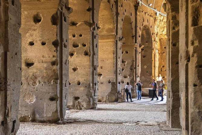 Colosseum Special Access on Arena Floor, Roman Forum and Palaces - Value and price: what you’re actually buying for $84.48