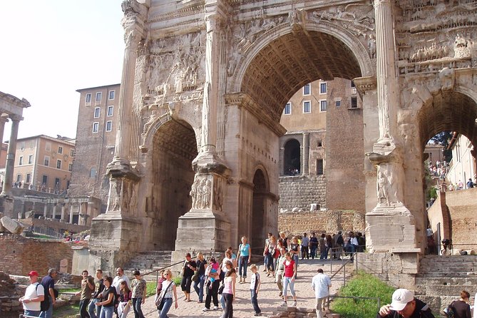 Colosseum Special Access on Arena Floor, Roman Forum and Palaces - Who this tour is best for (and who should consider alternatives)