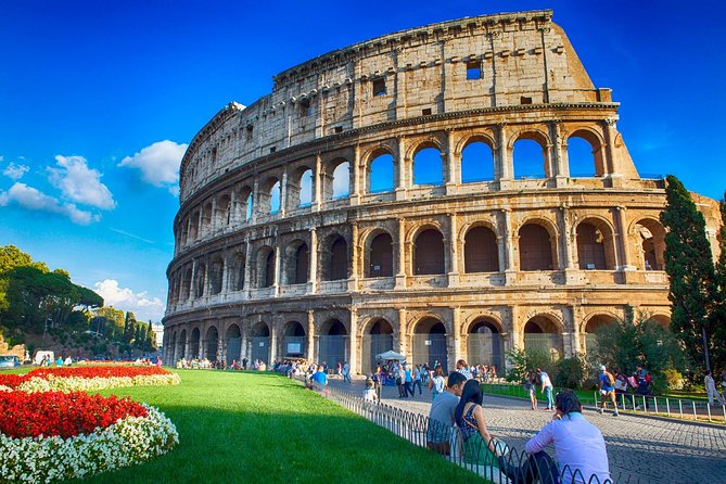 Colosseum Special Access on Arena Floor, Roman Forum and Palaces - Meeting at the Arch of Constantine and how the timing feels in real life
