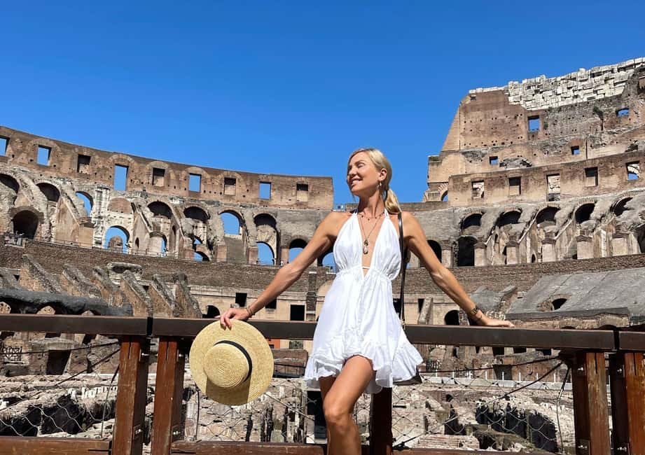 Colosseum Special Access Tour, with Ancient Temples & Tombs - Key Things That Make This Colosseum Tour Worth It