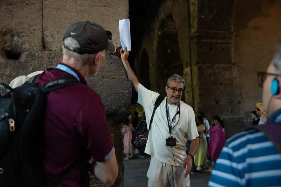 Colosseum Special Access Tour, with Ancient Temples & Tombs - What You’ll Actually Do During the 2.5–3 Hours