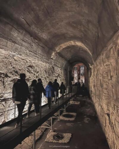 Colosseum Special Access Tour, with Ancient Temples & Tombs - Starting at the Arch or Trajan’s Column: How the Tour Flows
