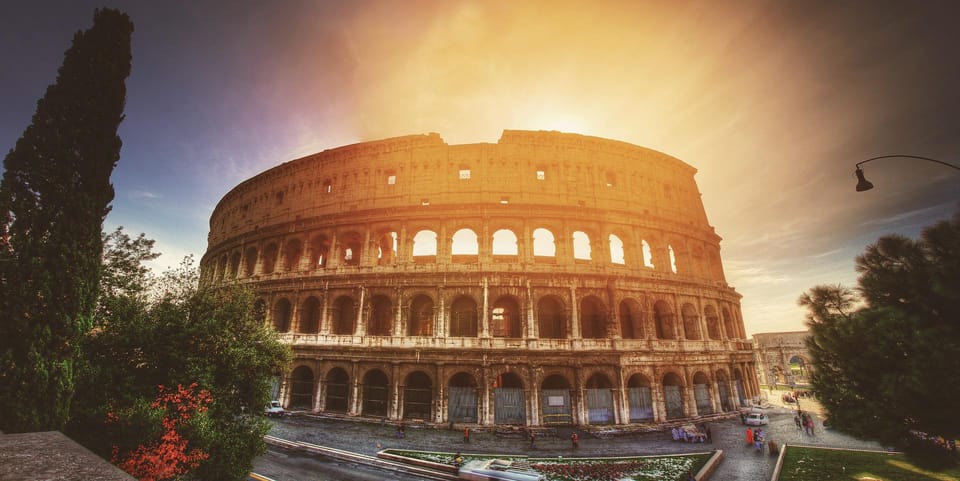 Colosseum Sunset Tour with Entry - Price and Time Value: Is $49 Worth It for Your Style of Travel?
