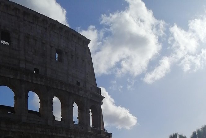 Colosseum Tour - Entering with a Mobile Ticket and Reserved Arena Access