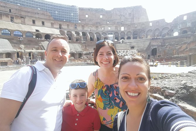 Colosseum Tour Express for Kids and Families in Rome with Local Guide Alessandra - Who this tour suits best (and who might want a different plan)