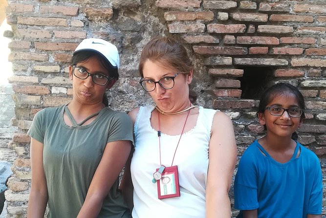 Colosseum Tour Express for Kids and Families in Rome with Local Guide Alessandra - Should you book this Colosseum Tour Express for kids?