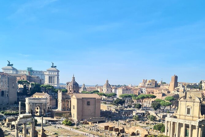 Colosseum Tour with Ancient Rome max 7 people - Timing, Heat, and Crowds: How to Keep This Tour From Feeling Like a Sprint