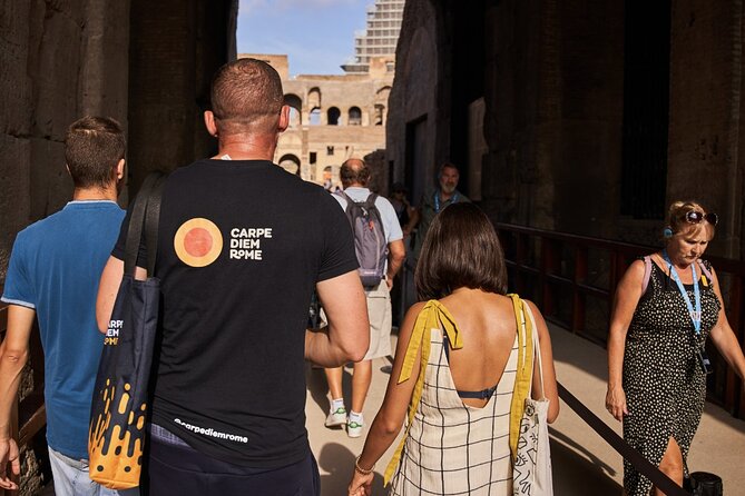 Colosseum Tour with Arena Floor, Palatine Hill and Roman Forum - How long is enough: Timing, crowds, and your walking pace
